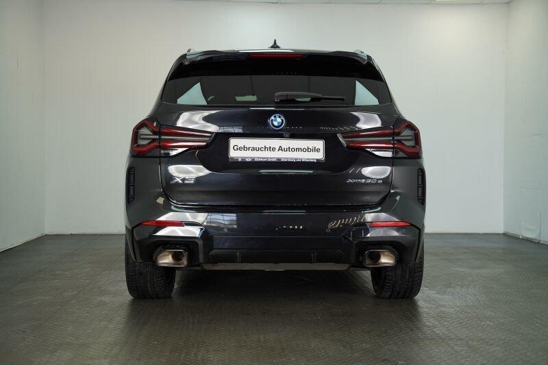 BMW X3 xDrive30e