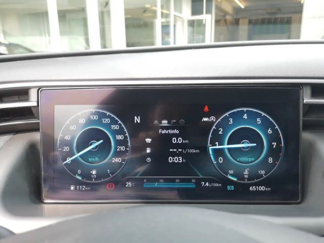 Hyundai Tucson 2WD T-GDi Trend