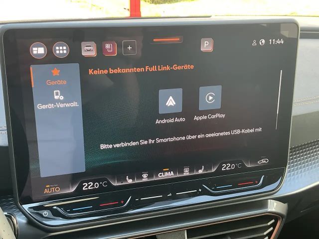 Cupra Leon 1,5 TSI - Winter-Paket