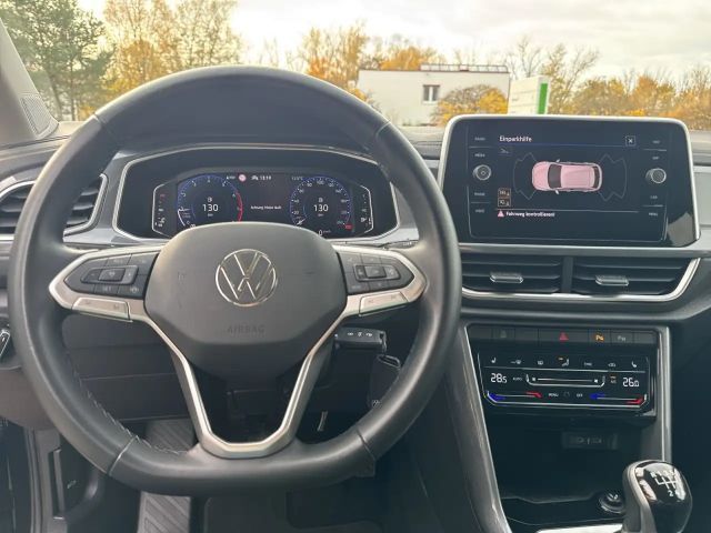Volkswagen T-Roc Plus Style