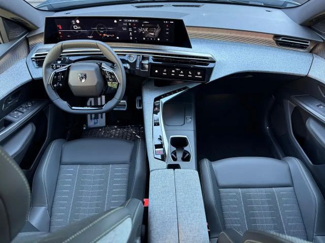 Peugeot 3008 GT-Line Hybrid