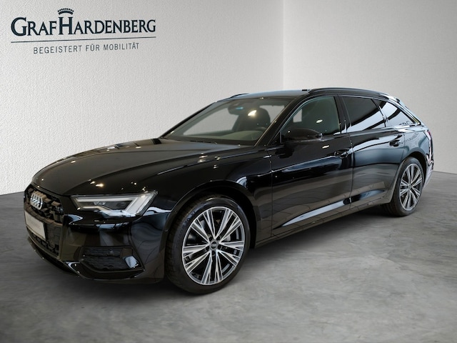 Audi A6 45 TDI Avant Quattro S-Tronic
