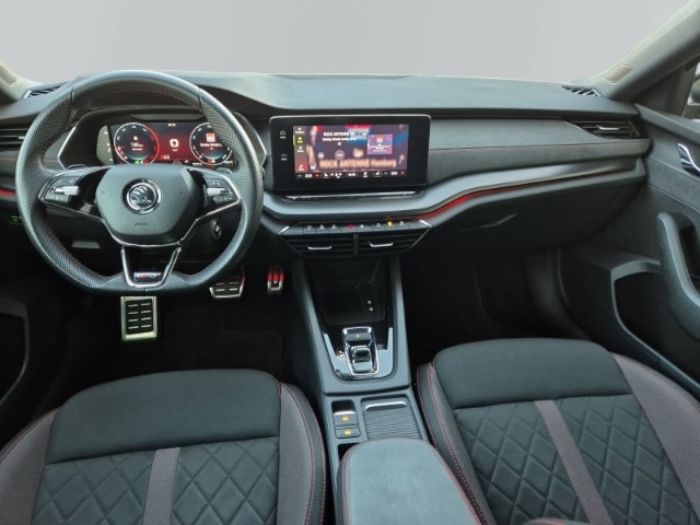 Skoda Octavia Combi RS