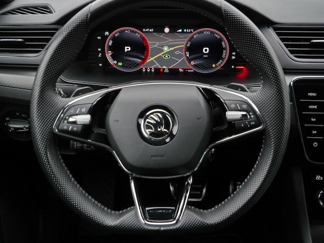 Skoda Superb 2.0 TDI 4x4 Combi Sportline