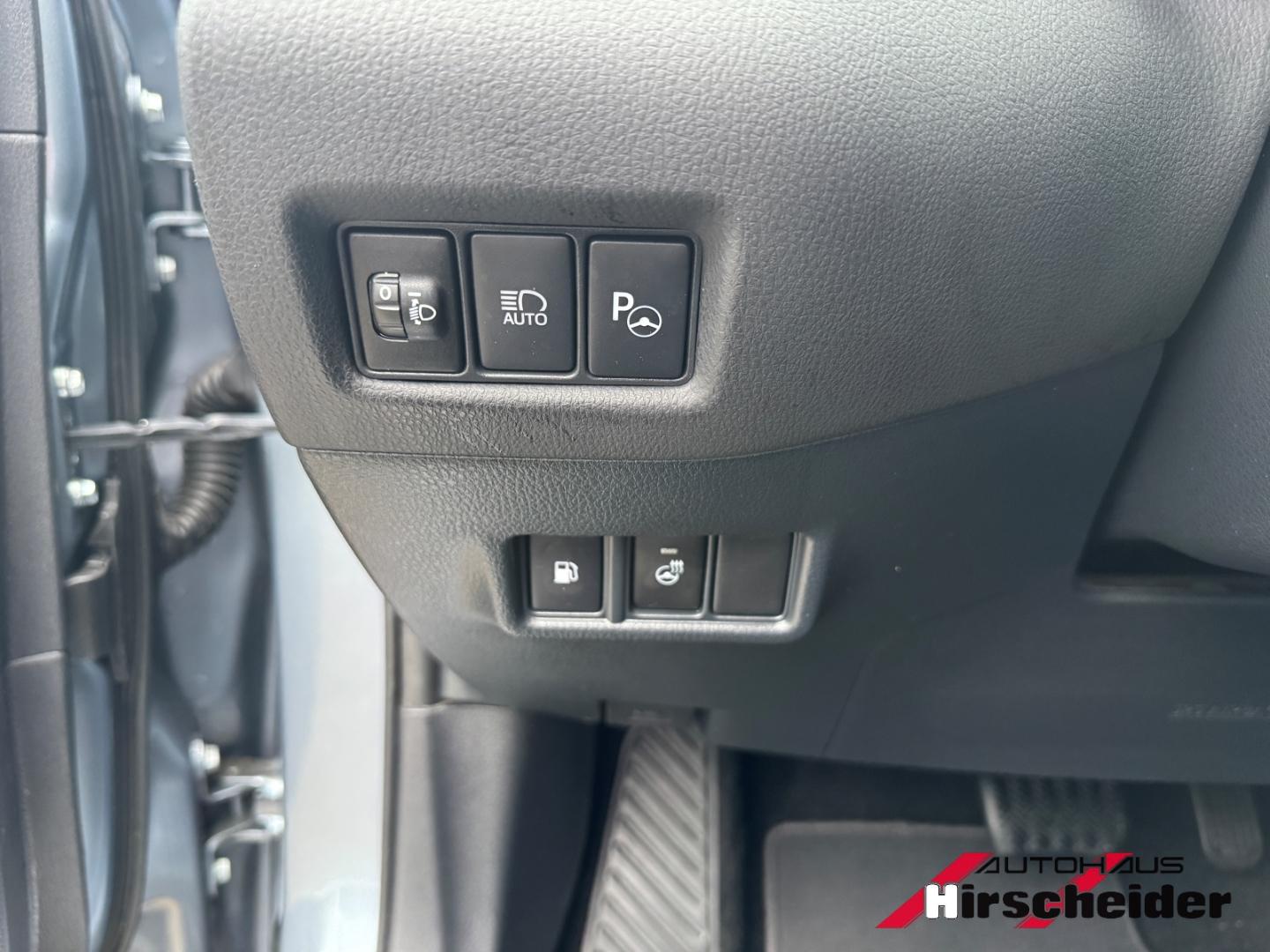 Toyota C-HR Hybride Team D