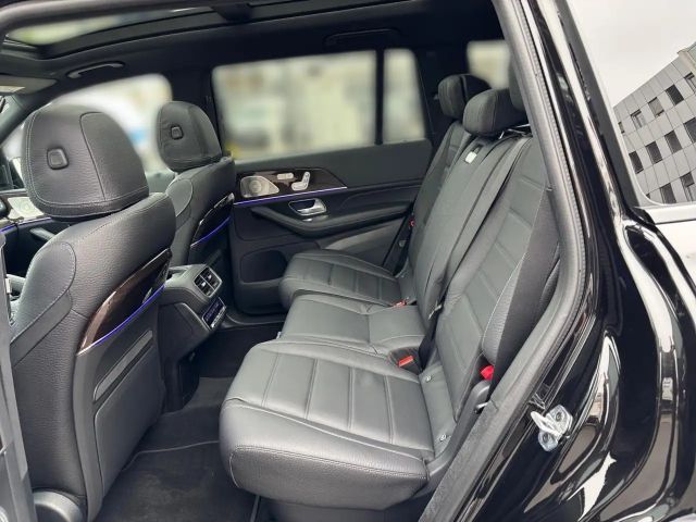 Mercedes-Benz GLS 350 4MATIC AMG Line GLS 350 d