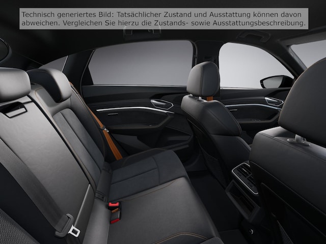 Audi e-tron 55 Quattro Sportback