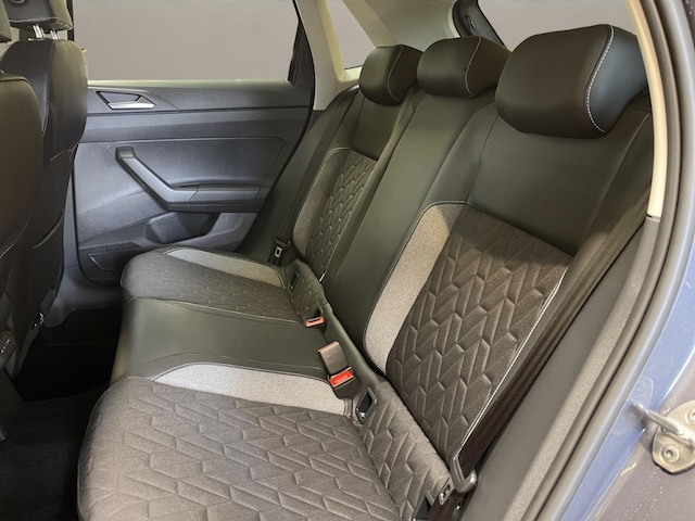 Volkswagen Polo 1.0 l 5-Gang IQLight Navi Virtual LED