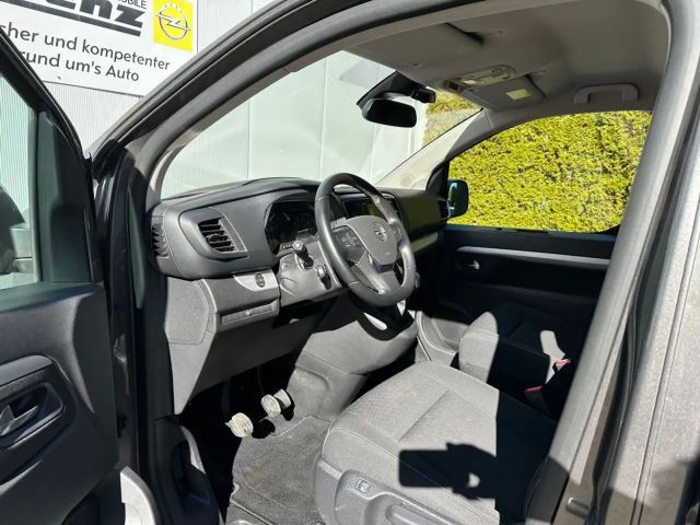 Opel Zafira Life 2.0 CDTI