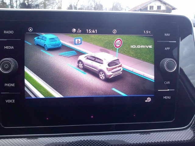 Volkswagen T-Cross 1.0 TSI