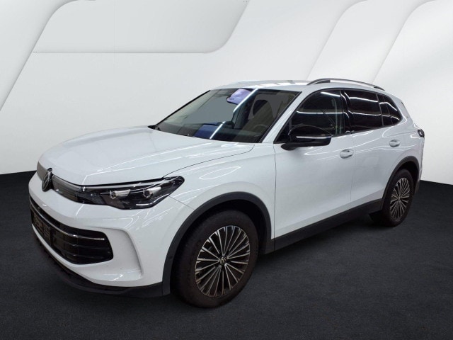 Volkswagen Tiguan 2.0 TDI DSG