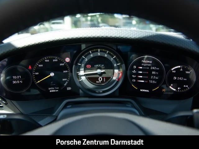 Porsche 992 Coupé GT3