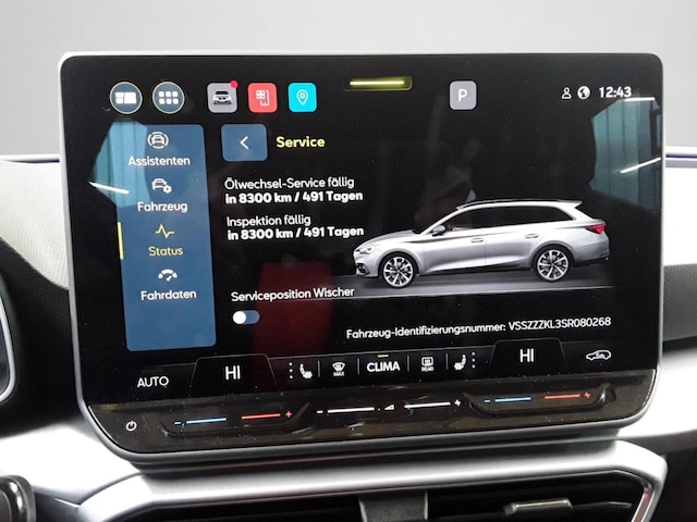 Seat Leon FR-lijn Sportstourer