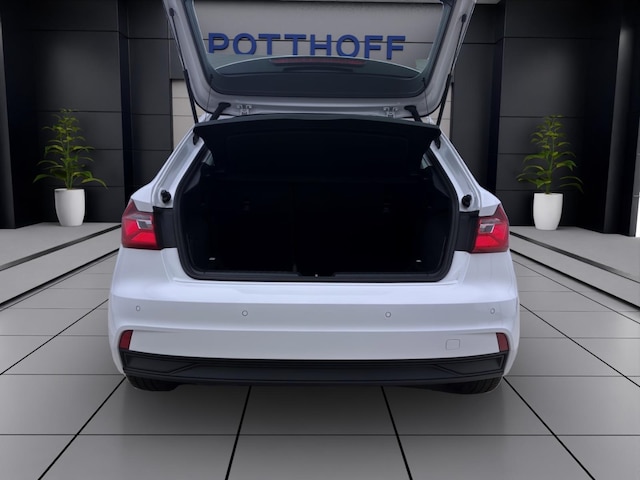 Audi A1 25 TFSI Sportback