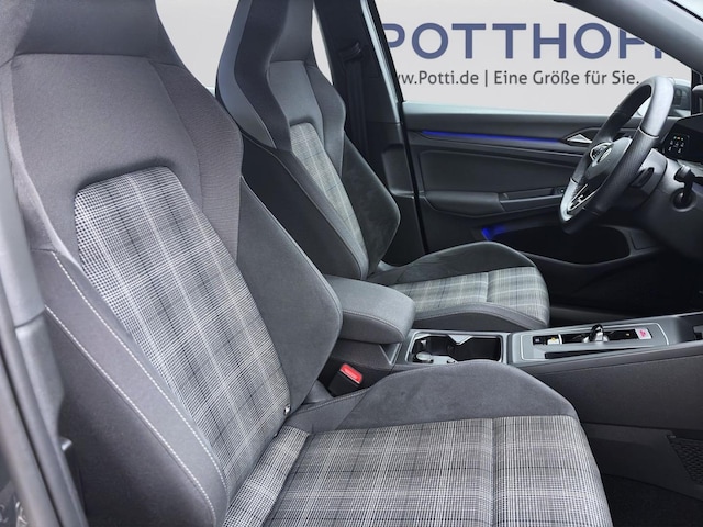 Volkswagen Golf GTD IQ.Drive