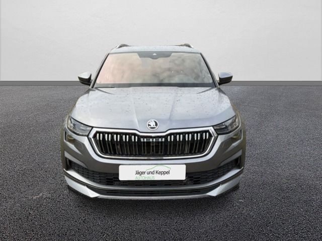 Skoda Kodiaq 4x4
