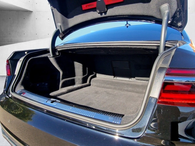 Audi A8 50 TDI Quattro