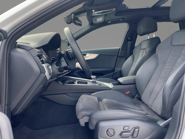 Audi A4 allroad 50 TDI Quattro