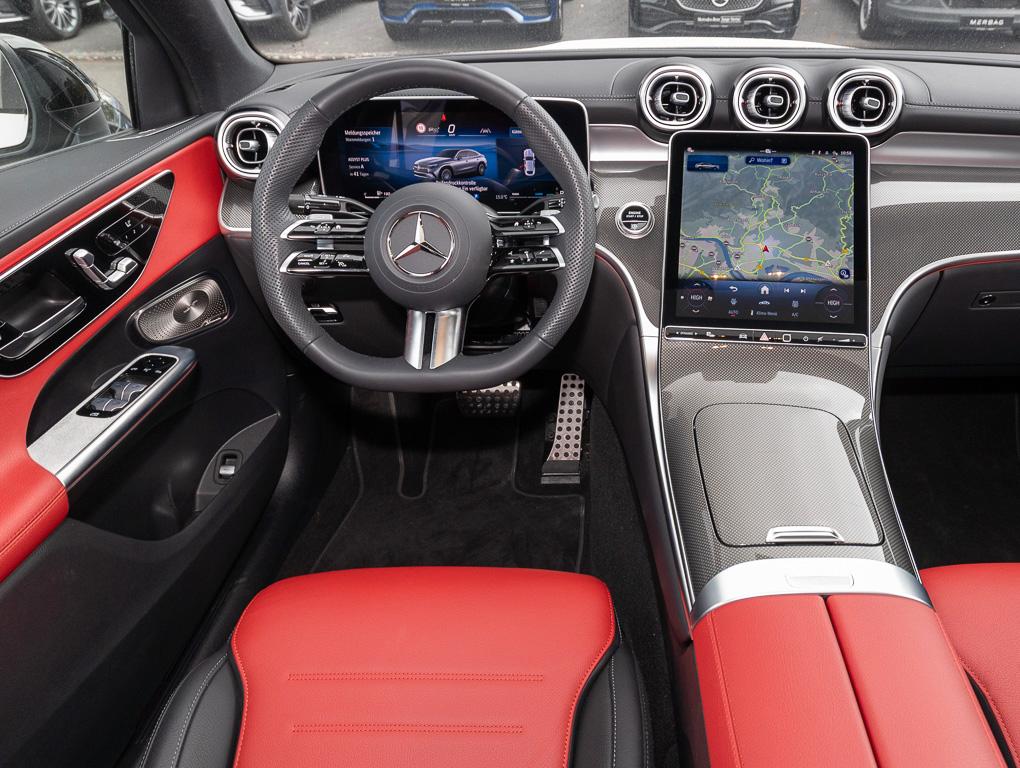 Mercedes-Benz GLC 300 4MATIC Coupé