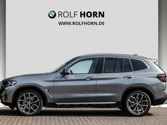 BMW X3 xDrive20d