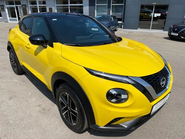 Nissan Juke DIG-T N-Connecta
