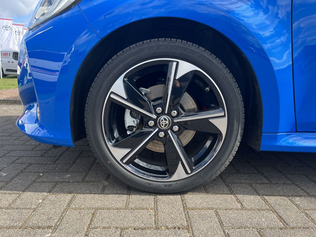 Toyota Yaris 5-deurs