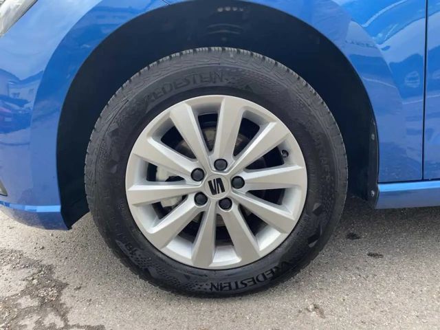 Seat Ibiza 1.0  LED*PDC hinten*Bluetooth*Lichtsensor*Klima*Is