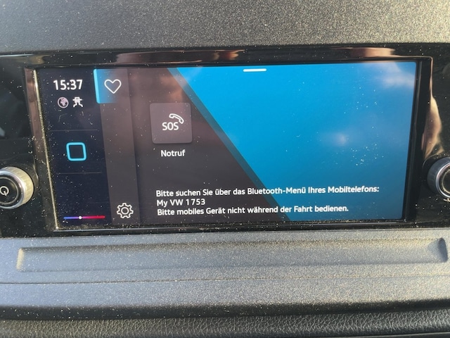 Volkswagen Caddy DAB+AHK+PDC