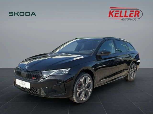 Skoda Octavia Combi RS