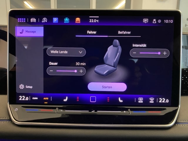 Volkswagen Tiguan 2.0 TDI DSG