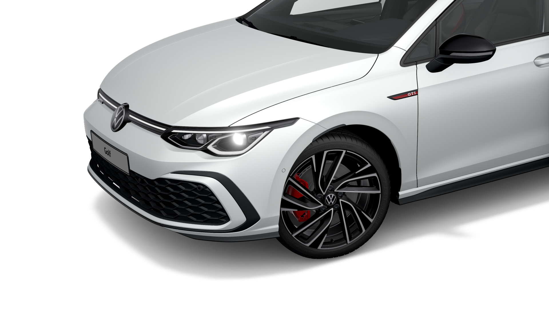 Volkswagen Golf DSG GTI Golf VIII Style