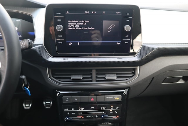 Volkswagen T-Cross 1.0 TSI