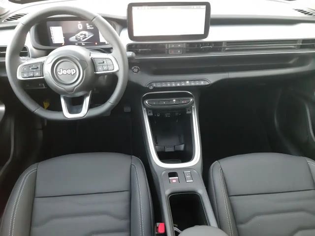 Jeep Avenger Full-Electric Summit