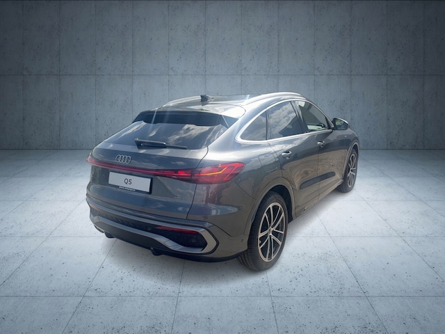 Audi Q5 Quattro S-Tronic Sportback