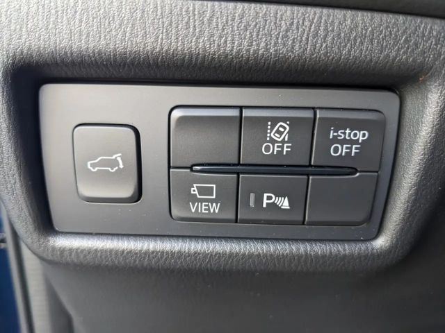 Mazda CX-5 2.5L 4WD Takumi