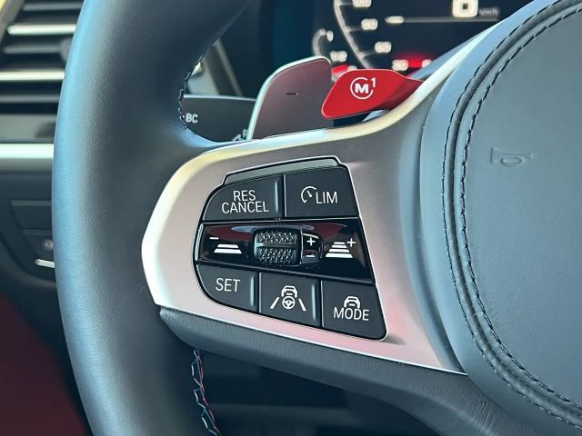 BMW X4 Competition Coupé