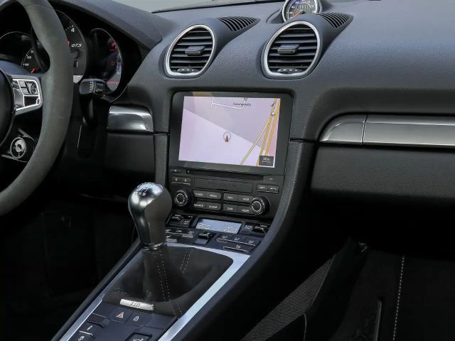 Porsche Cayman 4 718 Coupé GTS