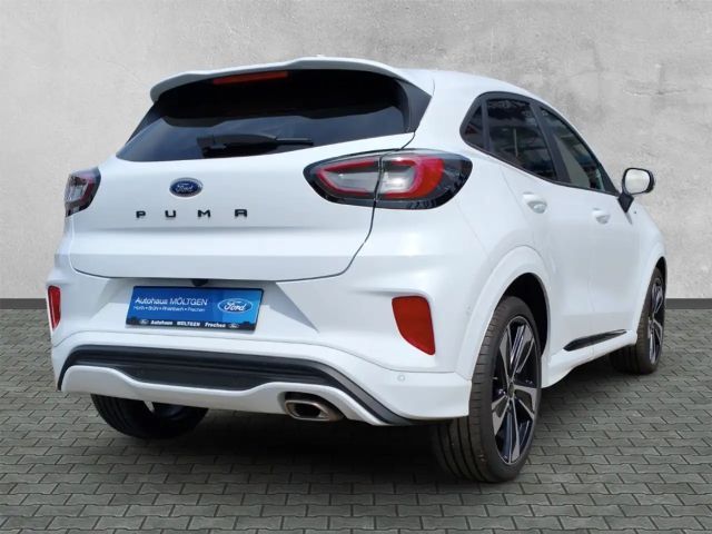 Ford Puma EcoBoost ST Line