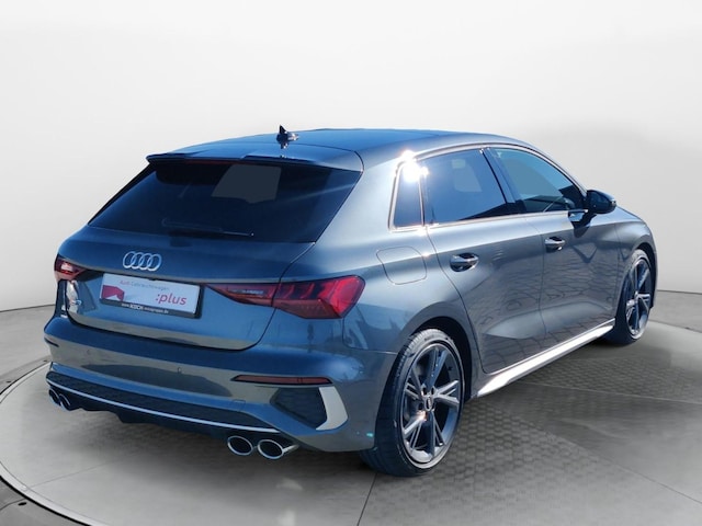 Audi S3 Quattro S-Tronic Sportback