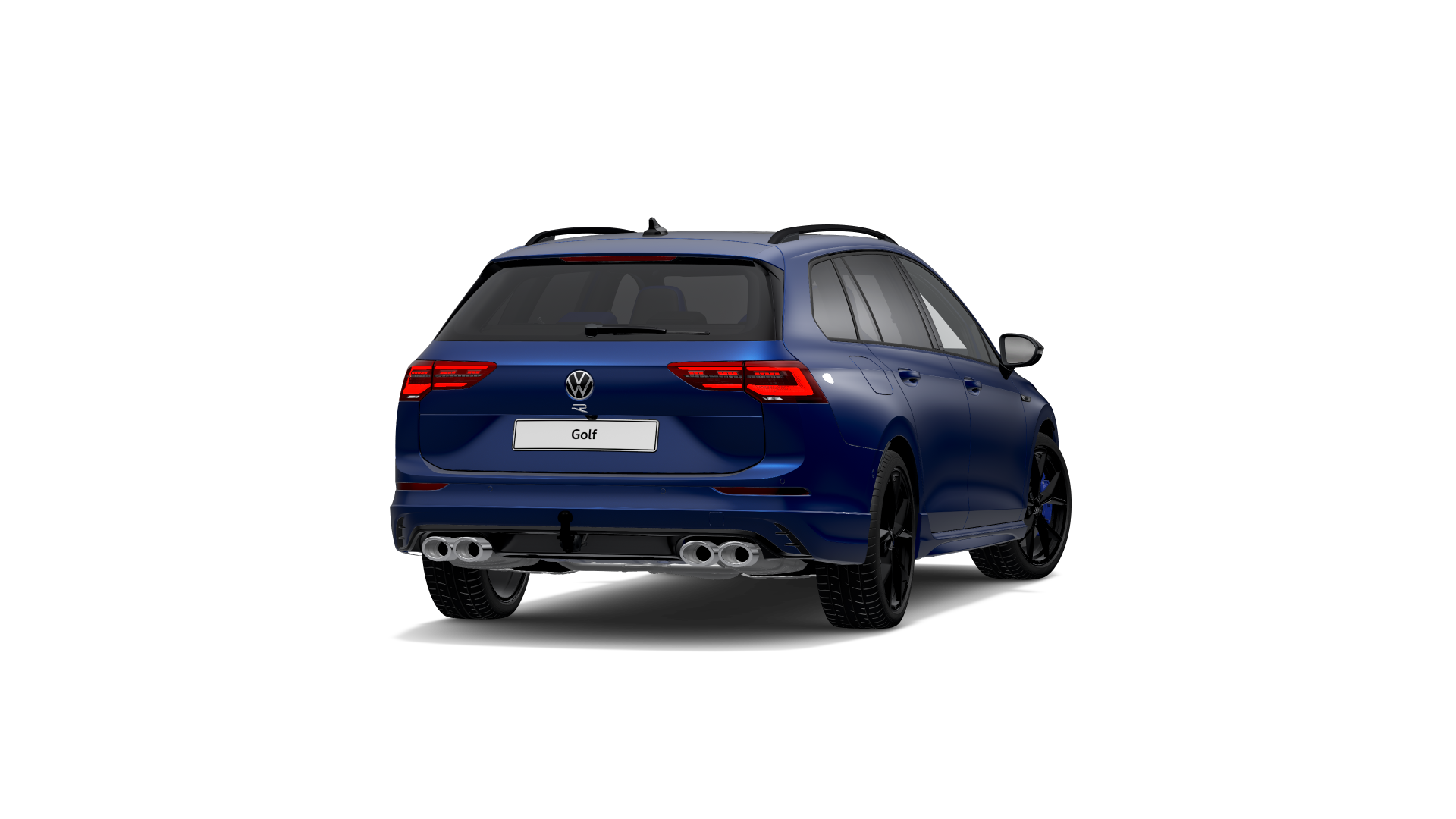 Volkswagen Golf 2.0 TSI DSG Variant