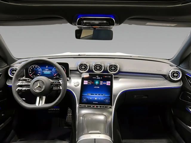 Mercedes-Benz C 200 AMG Line C 200 d Sedan