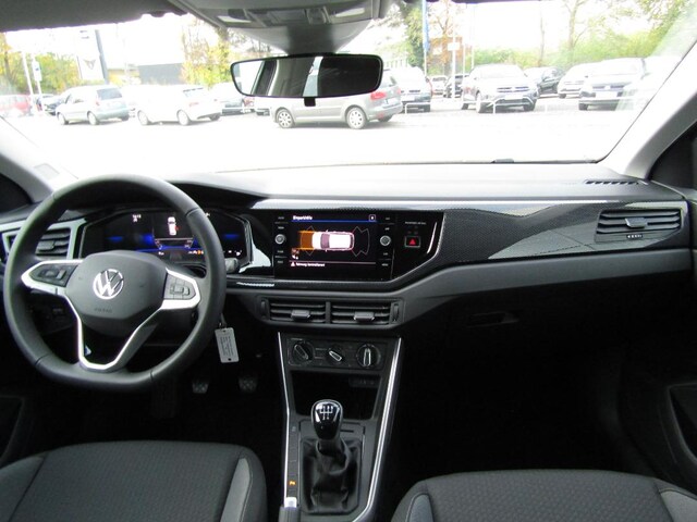 Volkswagen Polo 1.0 TSI