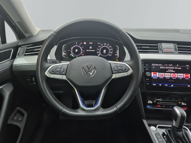 Volkswagen Passat GTE IQ.Drive Variant