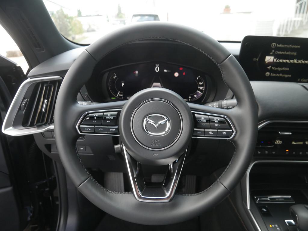 Mazda CX-60 e-Skyactiv