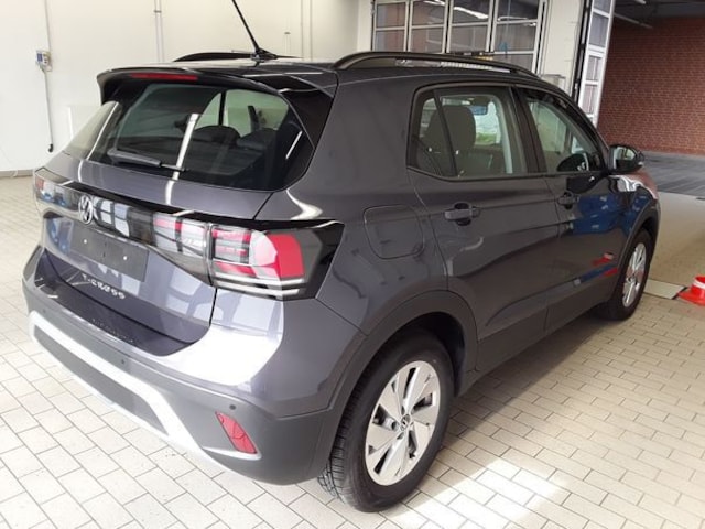 Volkswagen T-Cross 1.0 TSI Life
