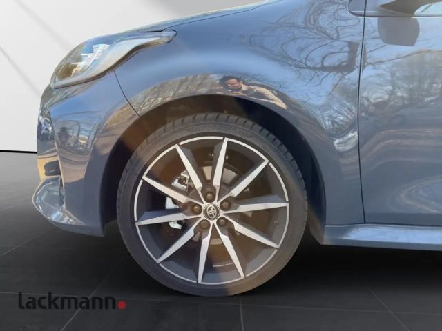 Toyota Yaris GR Hybride