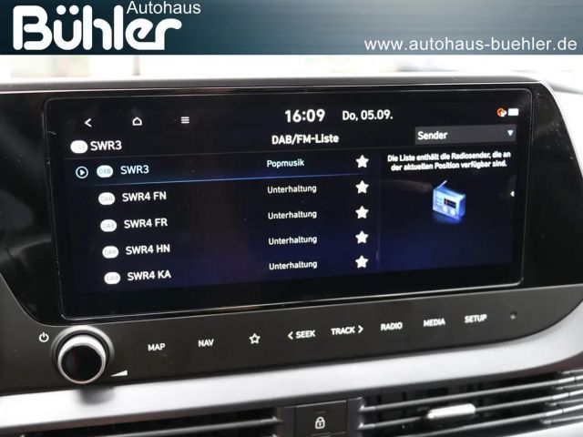 Hyundai i20 1.0 T-GDi Trend