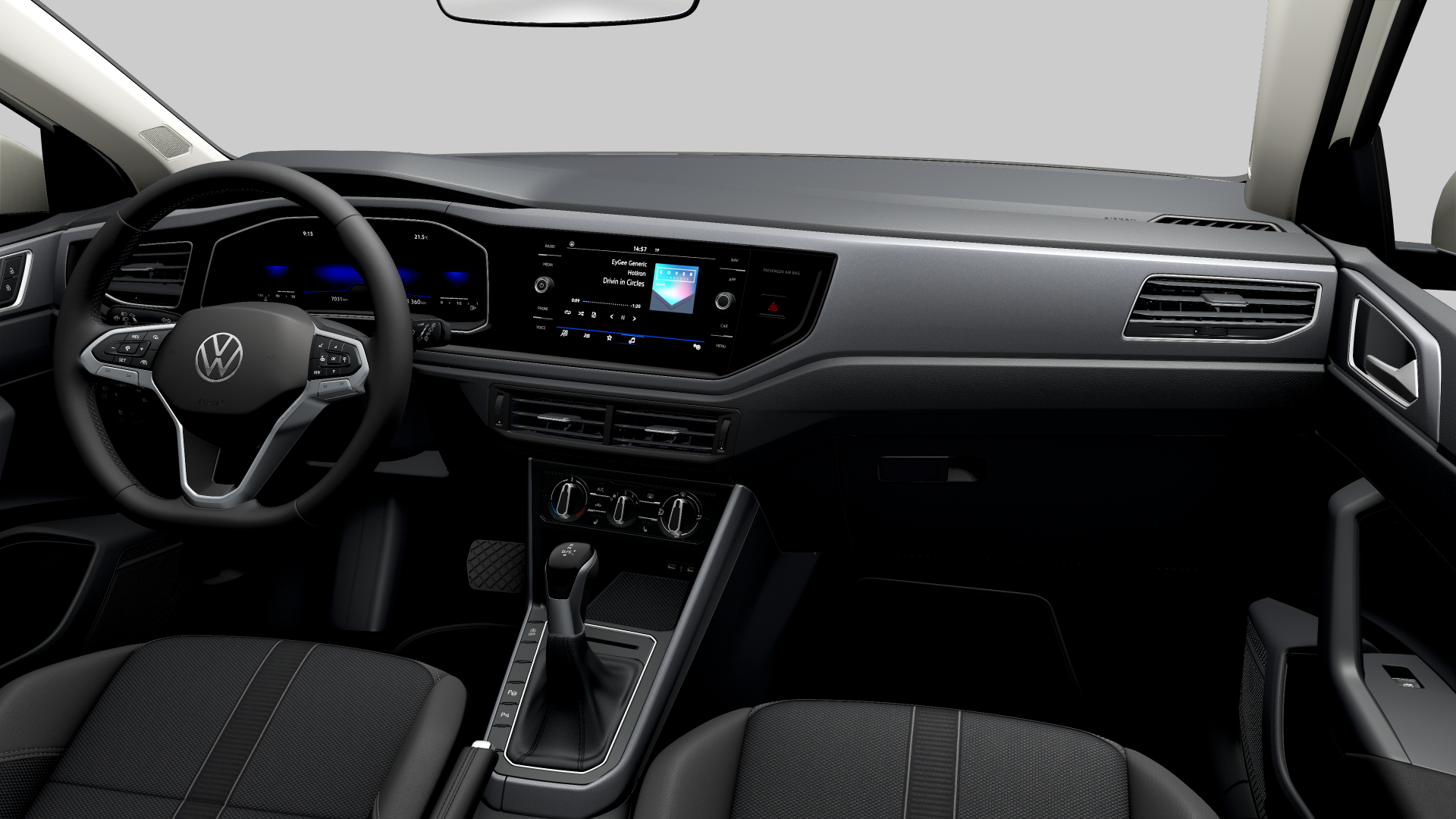 Volkswagen Polo Style