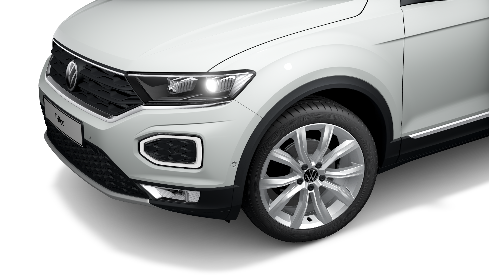 Volkswagen T-Roc 1.5 TSI ACT Sport