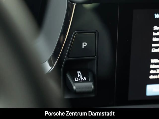 Porsche Panamera E-Hybrid Turbo